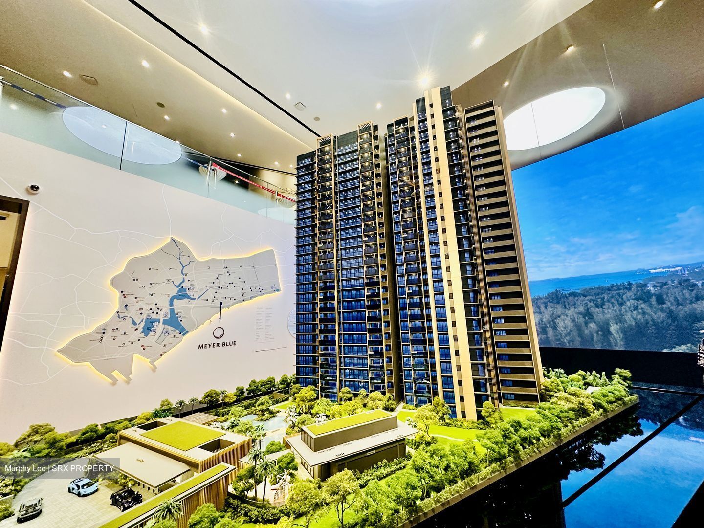 Meyer Blue (D15), Apartment #440057581